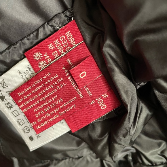 Moncler Gamme Rouge Puffer - Picture 5 of 5